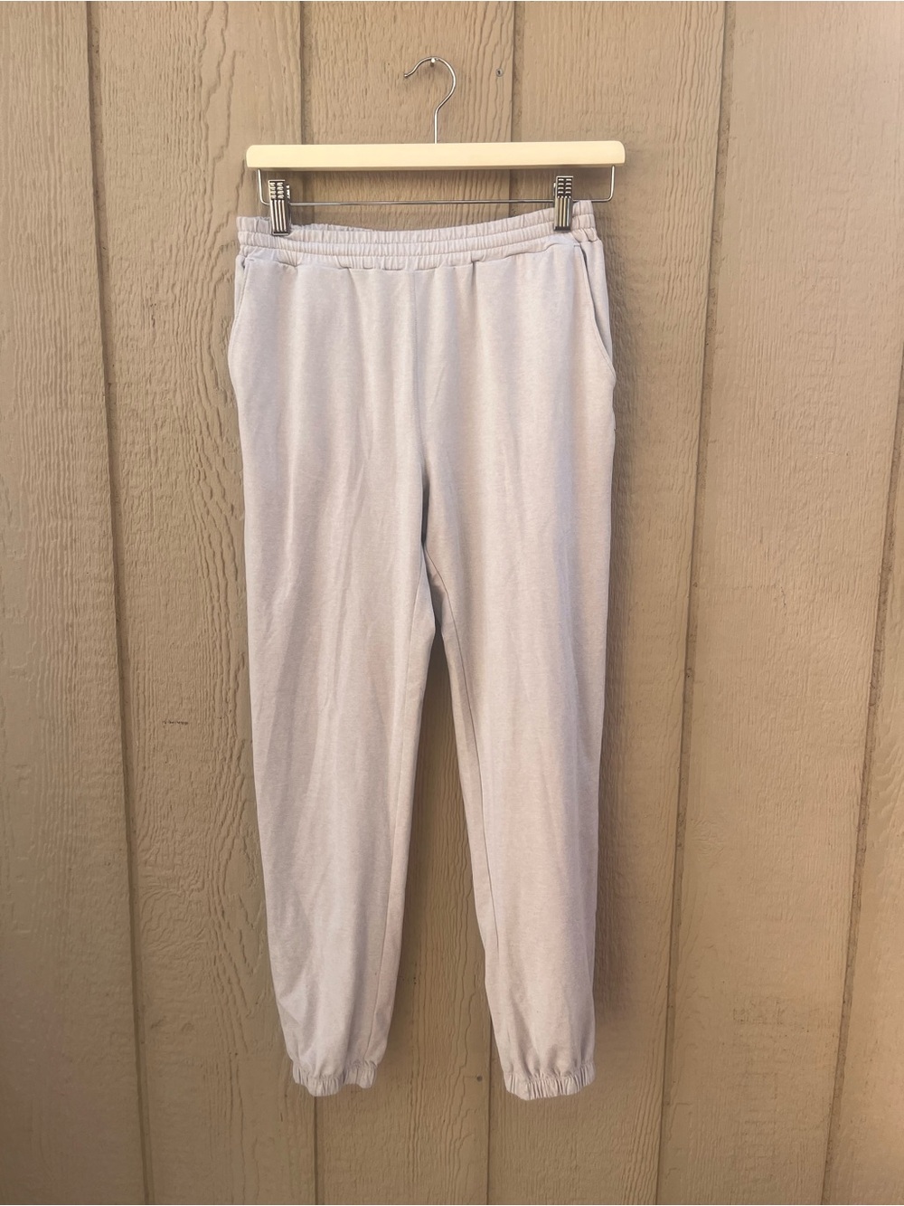 Vuori Boyfriend Sweatpants Womens X Small Heather Grey Jogger